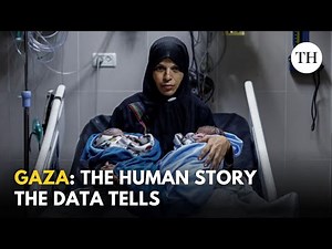 Two years, 65,000 deaths: The data story of Gaza’s war