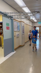 4.3M views · 39K reactions | My husband and I are both nurses working in the same unit, but we never have the same shifts ensuring one of us is always home with the kids. Grateful for our management that makes this setup work. ✨ #nurse #fbreels #ofw #nurseschedule | Luan in New Zealand | Facebook