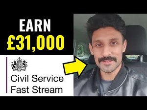 Civil Service Fast Stream Application Guide - Earn £31,000 as a Fresh Graduate!