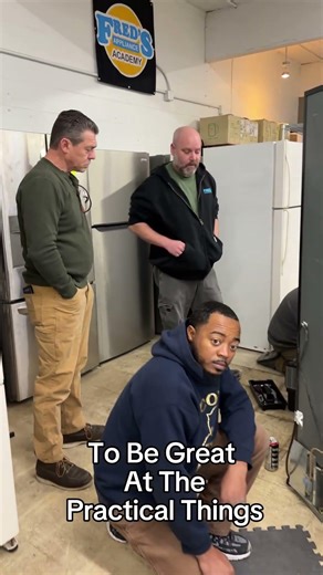 🥶Refrigeration 101❄️