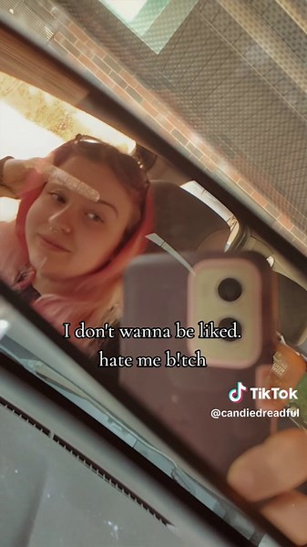 If you don't like me I dont really care 💅🏼 #idfwu #fyp #relatable