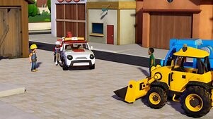 Bob the Builder: Season 2 Episode 20 Hoist Away // Pop up Shops