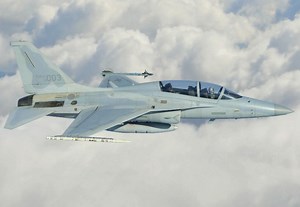 KAI FA-50 Fighting Eagle - History, Technical Data & Photos - Aero Corner