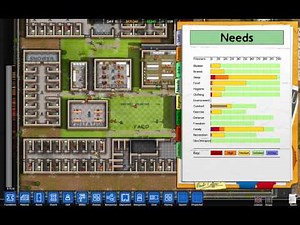 Prison Architect: One of 2013's Most Interesting PC Games
