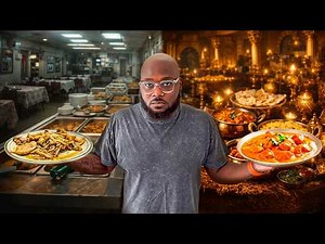 I Tested Virginia's Best & Worst Buffets!!