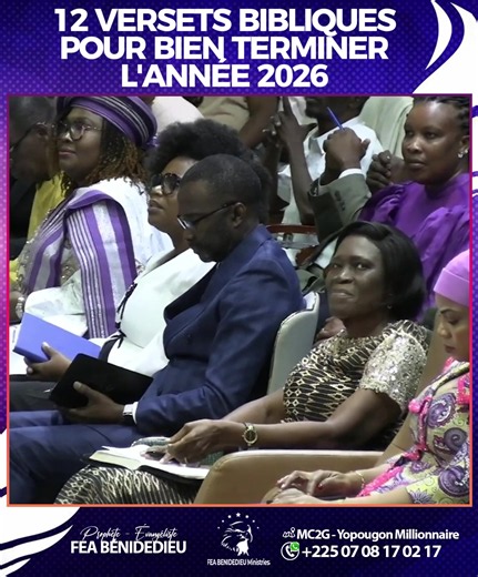 #feabenidedieu #bible #réussite
