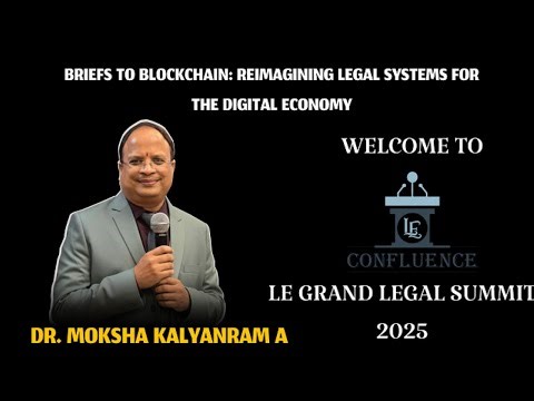 Reimagining Legal Systems: Blockchain and Smart Contracts in the Digital Economy