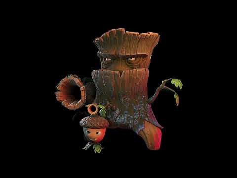 Plants vs. Zombies: Battle for Neighborville - Acorn & Oak Voice Clips