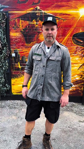 Dutch military overshirts in stock and they’re a proper tidy bit of kit. Nice vintage look, subtle Dutch flag detail, and an easy throw on piece that actually looks like you’ve made an effort without trying too hard. Only £15 with a good size range, so don’t hang about on these. #army #overshirt #military #dutch #camo www.feltonsarmysurplus.com