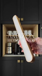 37K views · 957 reactions | SHOP➡ https://shop.thehillarystyle.com/amzn/RechargeableCoffeeBarREEL There is nothing worse than waking up and not being able to see while making your coffee! My new Rechargeable Stick on Light shed light in our Coffee Bar with Drilling holes!⁣ FOLLOW ME on Instagram for Daily Deals, Tips, Style and Design. www.instagram.com/thehillarystyle | The Hillary Style | Facebook