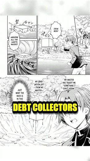 Reincarnated Doomed Noble Becomes An Overpowered Magic God! (Manga Recap) #shorts #manga #recap