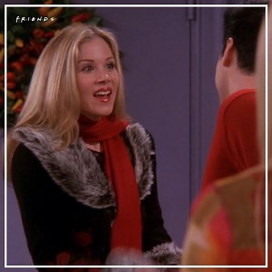 1.3M views · 14K reactions | Rachel’s sister Amy sure was a charmer  Happy Birthday Christina Applegate! | Warner Bros. Pictures | Facebook
