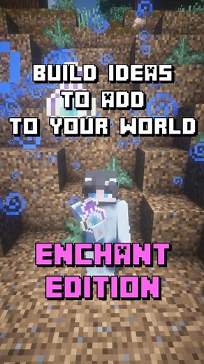 Blockical | Enchantment Room Build Ideas Part 3 More tutorials on Youtube, search 'Blockical' Shaders: BSL Version: 1.19.2 #minecraft... | Instagram