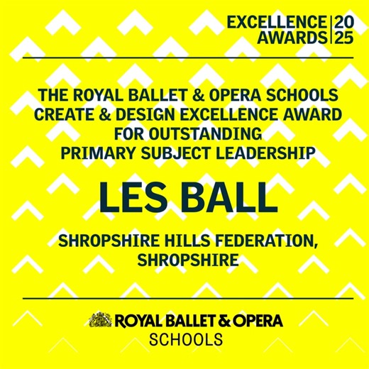 #DTAwards25 🎉 Congratulations to our first four winners celebrating excellence and innovation in Design & Technology: 🏆 Outstanding Secondary Subject Leadership — Chris Davis (Oastlers School), for transforming D&T with a trauma-informed, high-expectations culture that’s opening real pathways for SEMH learners. Sponsored by AssetTagz 🏆 Outstanding Primary Subject Leadership — Les Ball (Shropshire Hills Federation), for creating a specialist primary D&T hub and placing design at the heart of l