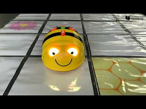 Programmieren mit Bee Bots