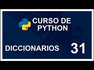 PYTHON COURSE 2020 FROM SCRATCH (COMPLETE) | #31 🐍 DICTIONARIES