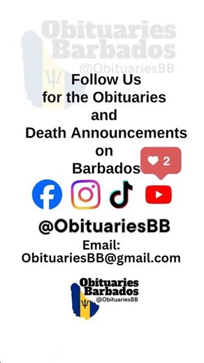 Obituaries Barbados