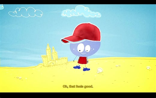 美国低幼英语启蒙动画【Stick with Mick】深受幼儿喜欢（英文字幕）