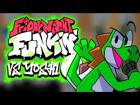 Friday Night Funkin' - V.S. Yoshi FULL WEEK - FNF MODS [HARD]
