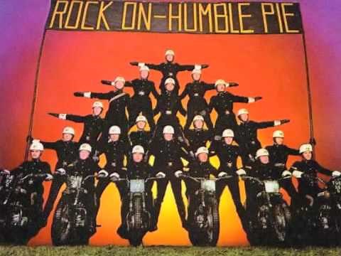 Humble Pie "The Light" ℗ ©1971