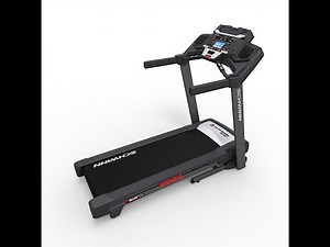 SCHWINN 830 TREADMILL Workout Machine - Equipment Unboxing Assembly Heritage Property Preservation