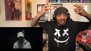 啊喷反应NF新歌MV EP｜ NF - FEAR (EP REACTION!)