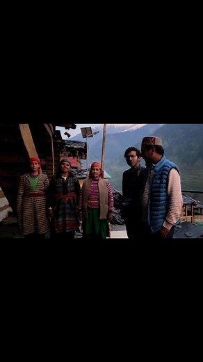 1.5K views · 177 reactions | Treditional clothes Which is purely hand made The clothes they are wearing are very unique and comfortable for weather conditions. #local #culture #uttrakhand #CulturalHeritage #village @followers | Yash Panwar | Facebook