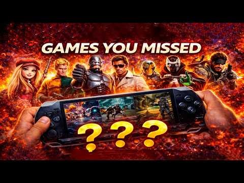 HIDDEN GAMECUBE GAMES YOU MISSED