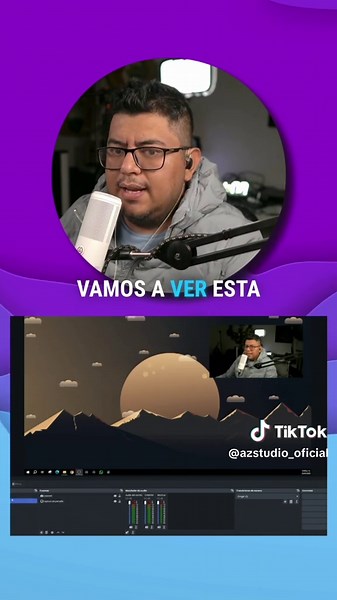 Paquete Gratis de Transiciones para OBS