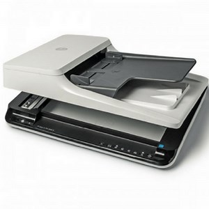 HP SCANJET PRO 2500 F1 FLATBED SCANNER L2747A