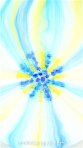 Magic Milk Art Project 🎨 🥛 🧪