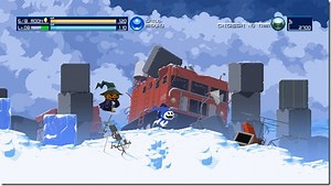 Atlus’ Jack Frost & Jack-o’-Lantern Side-Scroller Is Real, And Available For Free On PC