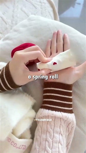From Socks to Mushroom! You Won’t Believe This Viral Transformation 🍩➡️🍄