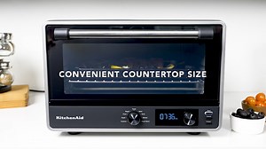 81 reactions · 12 comments | The compact and versatile Digital Countertop Oven pre-heats in JUST 3 MINUTES and comes in a convenient countertop size so you can prepare for your mealtime and upcoming celebrations even better  Enjoy our 10% discount at our official website, Shopee, and Lazada pages before they're gone! SHOP NOW.  https://bit.ly/KitchenAidCountertopOven | KitchenAid Philippines | Facebook