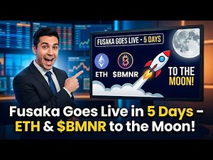 Ethereum Fusaka Upgrade : The Secret Upgrade That Just Activated the BMNR Supercycle