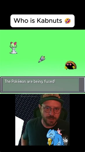 Kabnuts | Pokemon Infinite Fusion 2 (Hoenn) #infinitefusion #pokemon