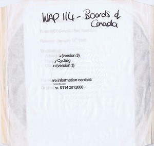 Boards Of Canada - Peel Session