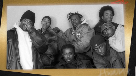 Family Tree - RZA, GZA and ODB - BET Hip Hop Awards 2022 | BET HipHop Awards