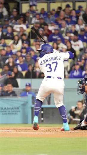 121K views · 2.6K reactions | Teo got Dodger Stadium bumping early  | MLB | Facebook