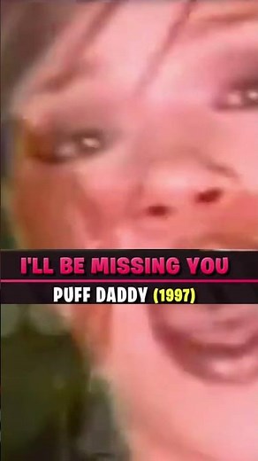 I'll Be Missing You - Puff Daddy (1977) vs Every Breath You Take - The Police (1983) #original #vs