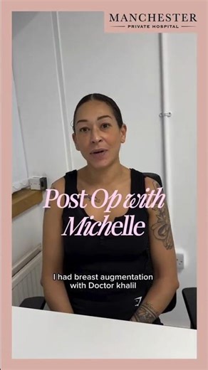 Breast Augmentation + VASER Lipo + Fat Transfer: Michelle’s Post-Op Experience (MPH)💗