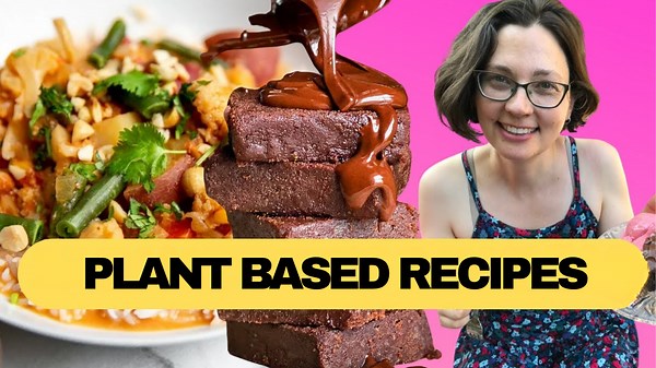 8 Plant-Based Recipes Moms Actually Want