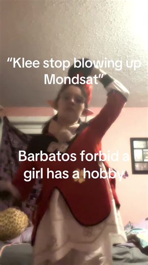 klee_bunnyb0mbs on TikTok