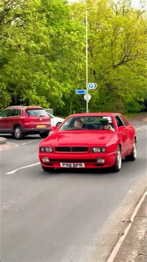 Why the 1997 Maserati Ghibli is a Future Classic