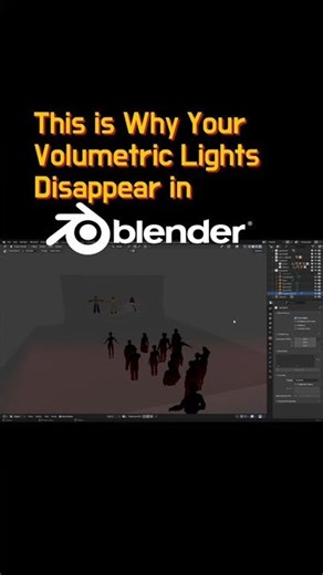 How to See Your Volumetric Lights From Any Distance