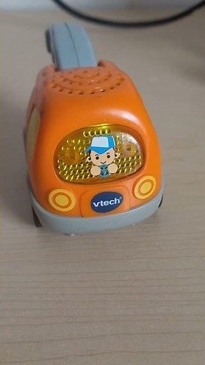 VTech 2013 Go! Go! Smart Wheels Tow Truck from Garage Playset Babies Bazar Culiacán finds