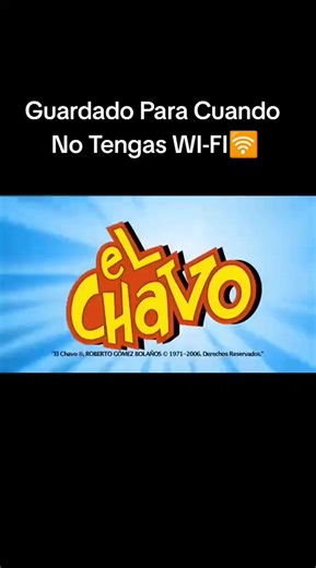 Guarda este video para ver sin internet