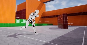 Amplify Animation Pack for Unreal