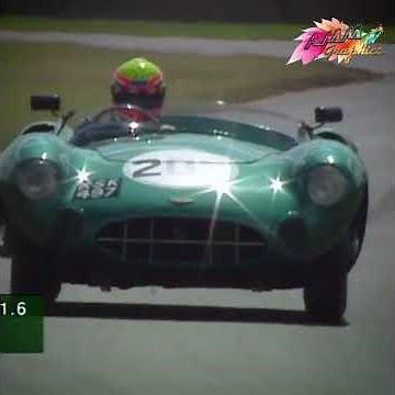1956 Aston Martin DBR1 — The Car That Won Le Mans