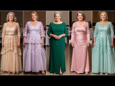 Modern Mother of the Bride Dresses: Trendy Wedding Outfits for Moms, Petite & Curvy Fashion